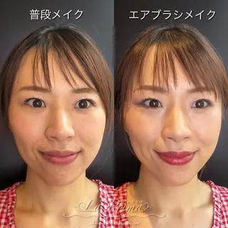 エアブラシメイク La Prima所属・川合 裕子のその他イメージ