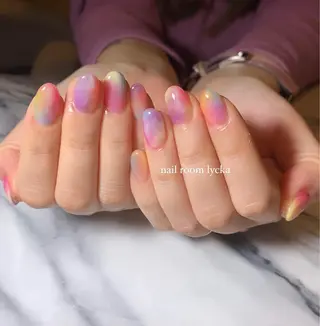 ネイル ﾈｲﾙﾙｰﾑﾘｯｶ 𝐦𝐚𝐲𝐮のネイルデザイン