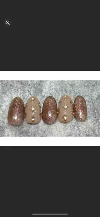 ネイル K-more（ケーモア）知立店所属・K-more知立店 まなみのネイルデザイン