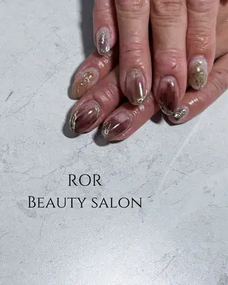 ネイル ROR所属・ROR nailのネイルデザイン