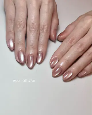 ネイル repos nail salonのネイルデザイン