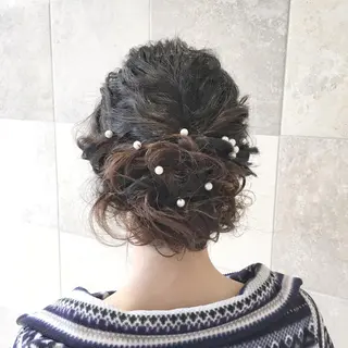 カット／メンズカット 藤田麻衣のヘアスタイル