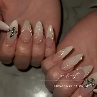 ネイル Garnet nailのネイルデザイン