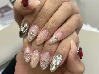 ネイル MIYA  nail&   eyelash所属・💜MIYA 川崎店のネイルデザイン