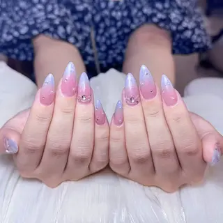 ネイル DIAMOND 💞のネイルデザイン