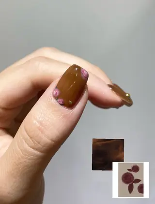 ネイル ୨୧ mami ୨୧のネイルデザイン