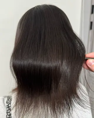 ショート 🔆髪質改善 透明感 カラー🔆佐々木貴仁のヘアスタイル