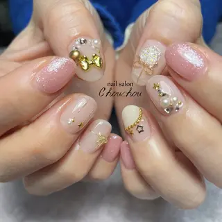 ネイル C'hou chouのネイルデザイン