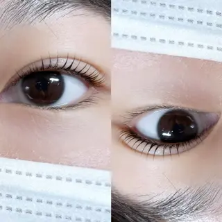 マツエク・マツパ VIAS CANACOのマツエク・マツパデザイン