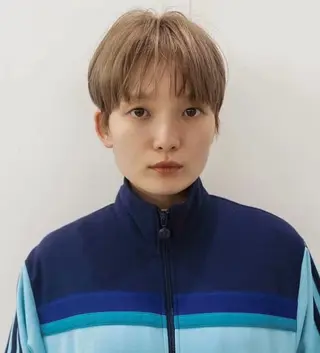 ショート RikO *. 本日空いてます！のヘアスタイル