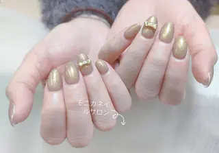 ネイル 清水 亞美のネイルデザイン