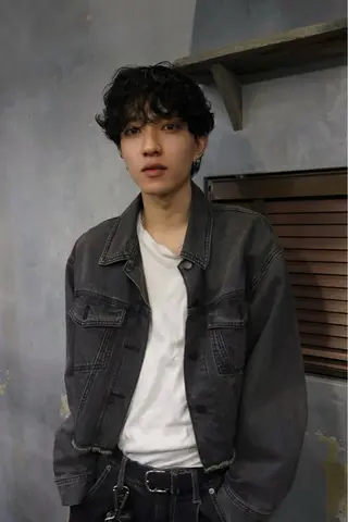 パーマ HEIMER所属・庄司 慎之介のヘアスタイル