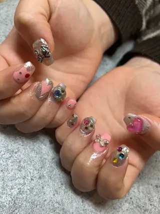 ネイル Maya nailsTOKYOのネイルデザイン