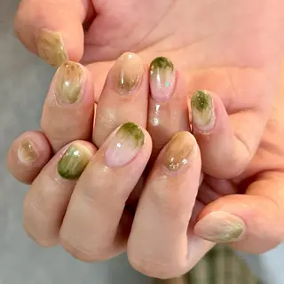 ネイル suk sallyのネイルデザイン