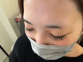 マツエク・マツパ シェールピエール所属・Laf かおりのマツエク・マツパデザイン