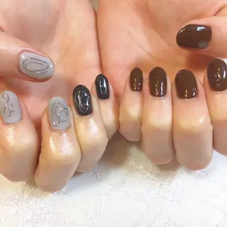 ネイル MISAKO nailのネイルデザイン