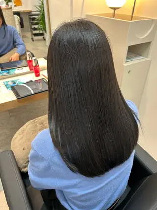 ロング roan宗像店所属・roan宗像店 HIROMIのヘアスタイル