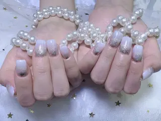 ネイル VIVIAN エイのネイルデザイン