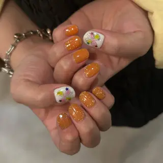 ネイル A. Hashimotoのネイルデザイン