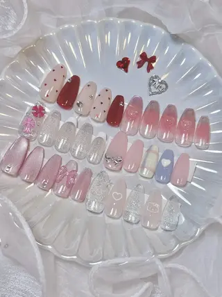 ネイル nailsalon GRACE所属・GRACE nailのネイルデザイン