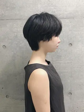 ショート eyelash salon RACOTA所属・MAYA .のマツエク・マツパデザイン