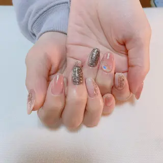 ネイル nakamoto yuukaのネイルデザイン