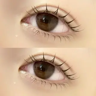 マツエク・マツパ 緒方 美月のマツエク・マツパデザイン