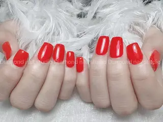 ネイル Diamond 🚢のネイルデザイン