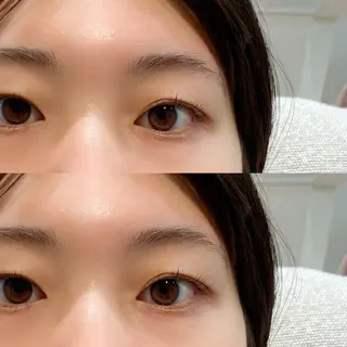 マツエク・マツパ Kano カノのマツエク・マツパデザイン