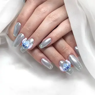 ネイル eight nail 渋谷駅前店所属・makoto 🐻❄️のネイルデザイン
