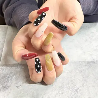 ネイル FELICE ﾌｪﾘｰﾁｪのネイルデザイン