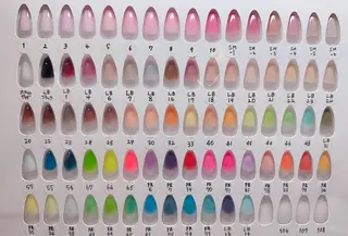 ネイル pro.m Kanonのネイルデザイン