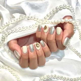 ネイル WISTERIA rirunaのネイルデザイン