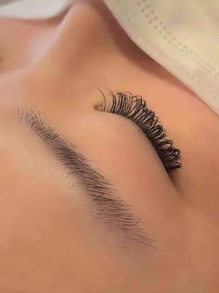 マツエク・マツパ ans.所属・ans. アンス.のマツエク・マツパデザイン