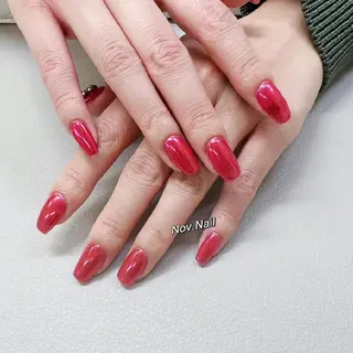 ネイル ノブ.ネイルサロン所属・ノブ ネイルのネイルデザイン