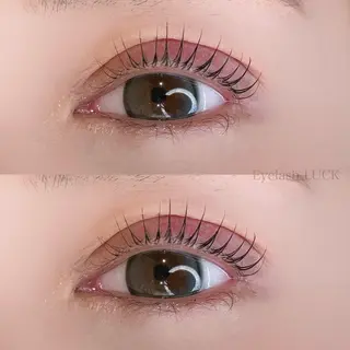 マツエク・マツパ 𝑅 𝑖 𝑟 𝑢🫧のマツエク・マツパデザイン