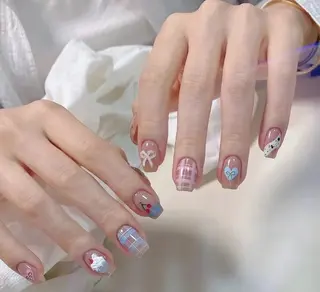 ネイル Meik Nail Salon所属・NaNa🎀 nailのネイルデザイン