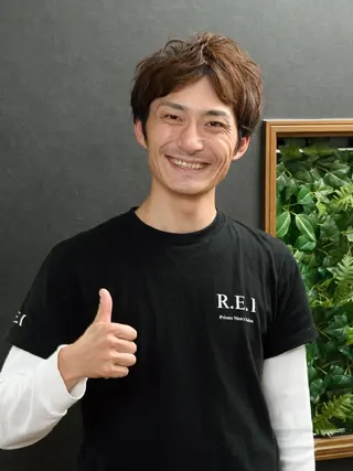 R.E.I所属・R.E.I　大学生 急増中！U22割有りのエステ・リラクイメージ