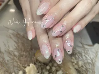 ネイル ネイル エルモサのネイルデザイン