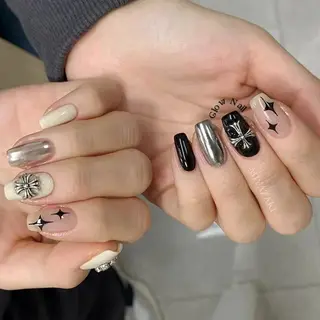 ネイル Glow Nail スカルプ専門店のネイルデザイン