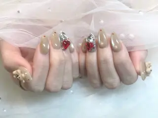 ネイル ANDY💫 KANONのネイルデザイン