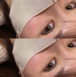 マツエク・マツパ 宮田 城奈のマツエク・マツパデザイン