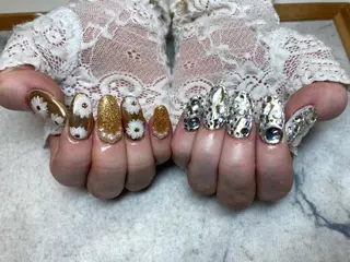 ネイル SWAMP  nails所属・🎀ネイルサロン RIRI🎀のネイルデザイン