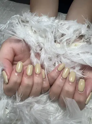 ネイル DEMAIN- 🕊️のネイルデザイン