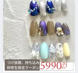 ネイル Van Nail Salonのネイルデザイン