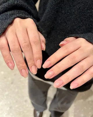 メンズ ネイル Lueur 恵比寿 HARUKAのネイルデザイン