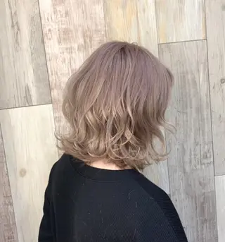 ショート カラー アイリスト/ スタイリスト🌼岩山のヘアスタイル