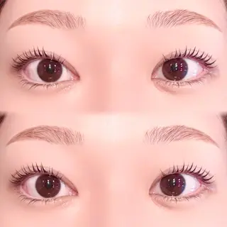 マツエク・マツパ 野田 明七の眉毛・アイブロウイメージ