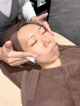 渋谷 紘子のエステ・リラクイメージ