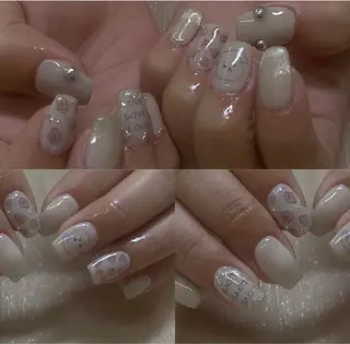 ネイル 鈴木 亜和音のネイルデザイン